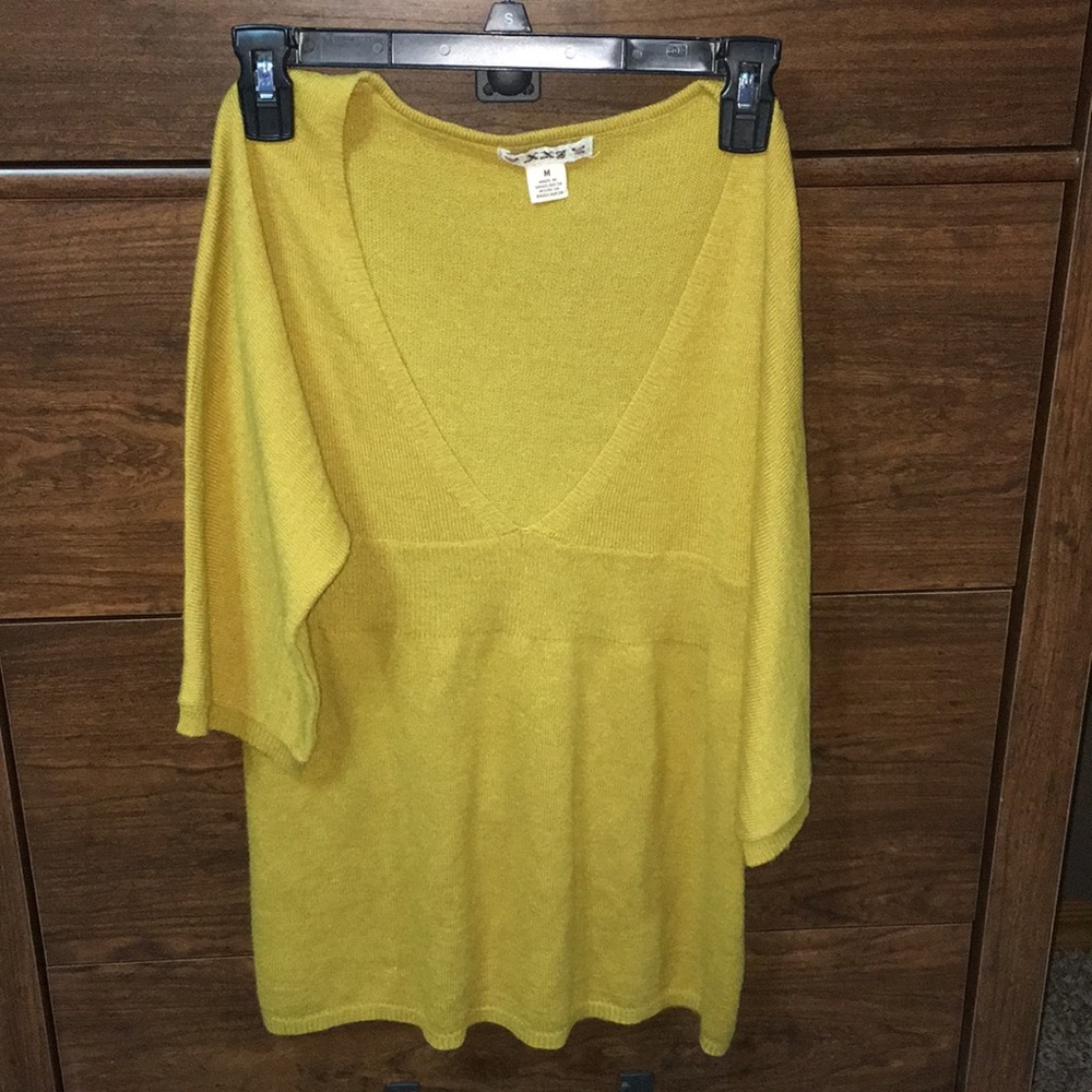 Sweater -v neck